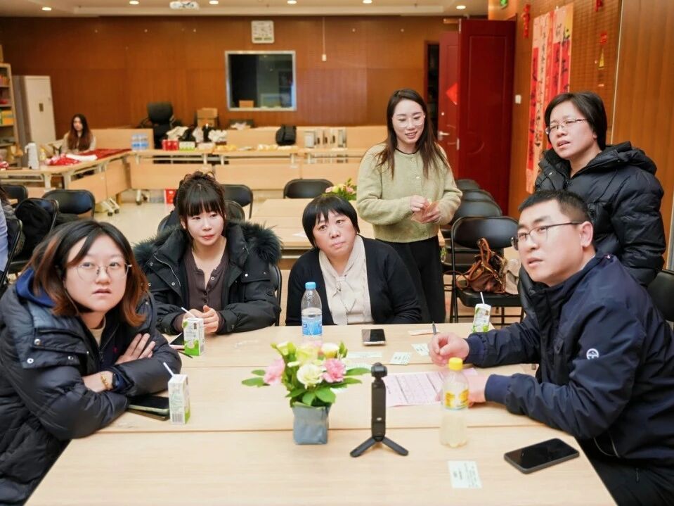 人才公租房园区举办2025年度安居交流会活动，服务提质增效进行时_北京博大新元房地产开发有限公司